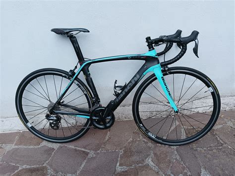 Bianchi Oltre XR3 Ultegra Di2 Gebraucht Kaufen M Buycycle