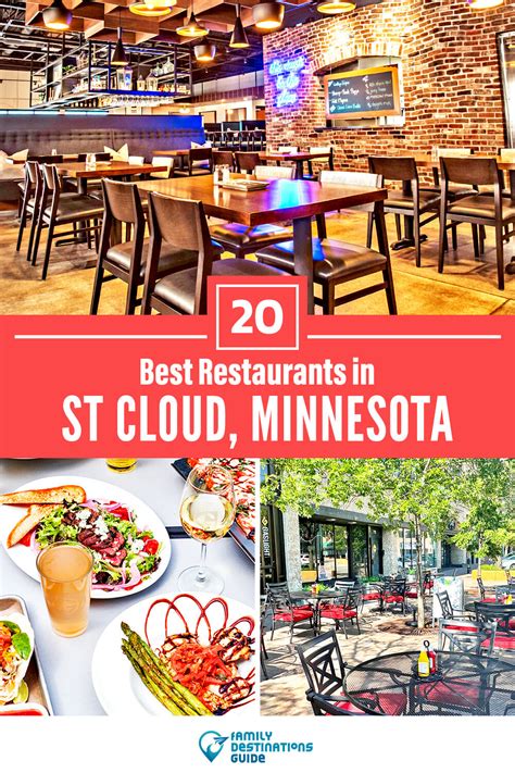 20 Best Restaurants in St Cloud, MN for 2023 (Top Eats!)