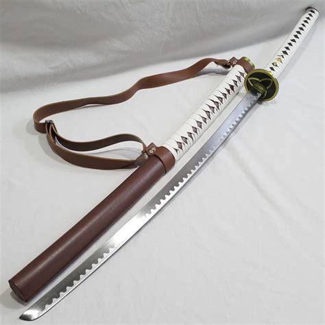 Katana The Walking Dead Acero 440 Espada De Michonne Blade Shop Mexico