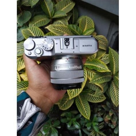 Kamera Mirrorless Bekas Fujifilm Xa Mulus Normal Harga Nego Di Jombang