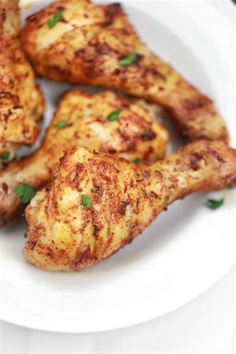 Oven Baked Chicken Drumsticks Recipe Recipe Vibes