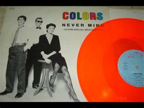 Nevermind - COLORS Chords - Chordify
