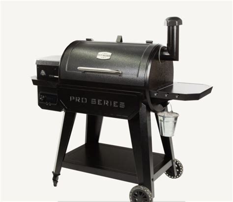 Pit Boss Pro Series Wifi 850 Wood Pellet Smoker And Grill Sunsource