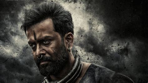 Prithviraj Sukumaran on 'Salaar,' Starring Prabhas - Variety