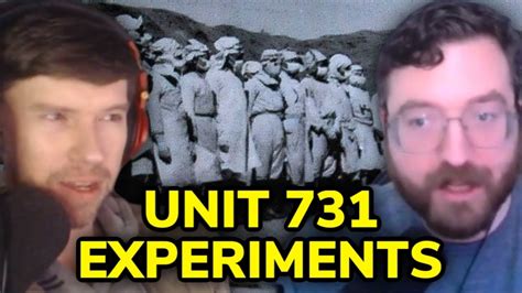 How Bad Was Japan During Ww2 Unit 731 Experiments Youtube