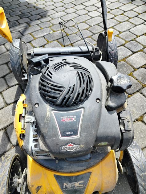 Silnik do kosiarki Briggs Stratton Świerklany OLX pl