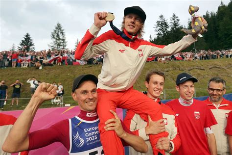 Zobacz końcową klasyfikację medalową Igrzysk Europejskich