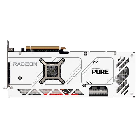 Sapphire PURE AMD Radeon RX 7700 XT GAMING OC 12GB Graphics Card