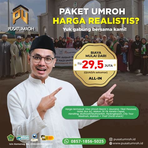 Panduan Lengkap Cara Mendirikan Usaha Travel Umroh Pusat Umroh Indonesia