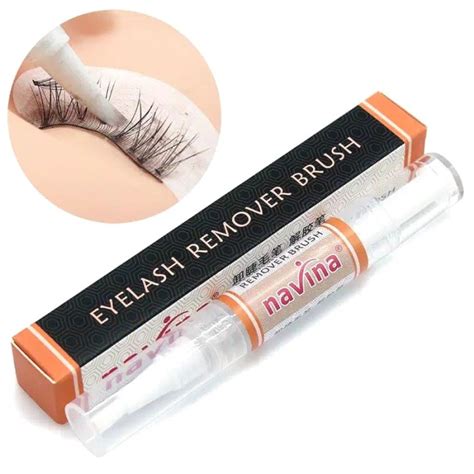 Jual Navina Remover Brush Navina Remover Pen Perontok Eyelash