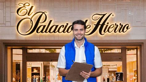 El Palacio De Hierro Lanza Vacantes Como Auxiliar Operativo Para Abril