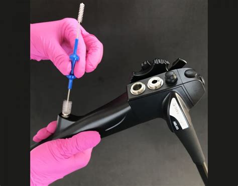 Endoscope Valve Cleaning Brush G Flex América