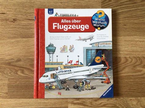 Wieso Weshalb Warum Buch Alles Ber Flugzeuge Kaufen Auf Ricardo