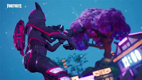 Fortnite Sayara Skin New Fortnite Crew Pack Youtube