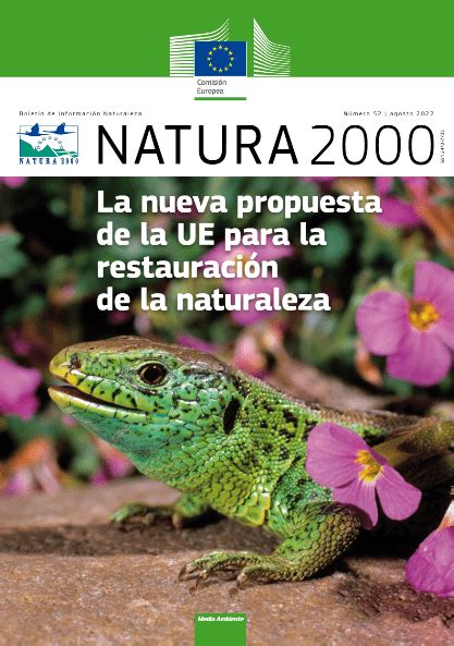 Natura 2000 La Nueva Propuesta De La Ue Para La Restauración De La