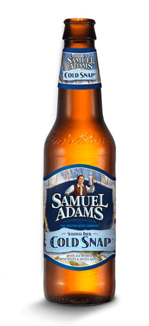 Samuel Adams Cold Snap – Honest Booze Reviews