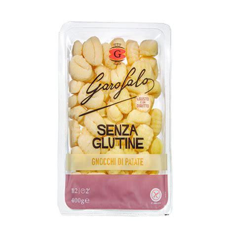 Garofalo Gnocchi Di Patate Senza Glutine G