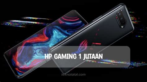 √ Top 15 Hp Gaming 1 Jutaan Terbaik 2024 Ram 4 8gb Teknolalat