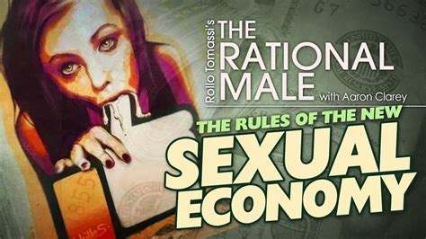 Economics Of The Sexual Marketplace Rollo Tomassi And Aaron Clarey