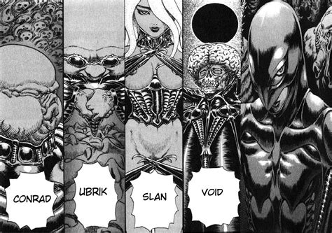 20+ Berserk The God Hand | CapriCeianne