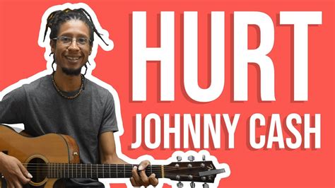 Hurt Johnny Cash Guitar Lesson Youtube