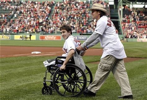 Boston Marathon Bombing Hero Carlos Arredondo Named Grand Marshal Of