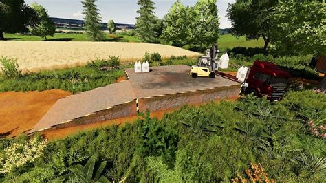 Placeable Ramp V1 0 0 1 FS22 Mod Farming Simulator 22 Mod