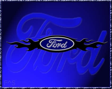 Ford Wallpaper by FlashShot on DeviantArt