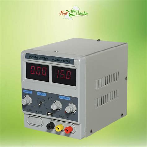 YH 1502D+ USB DC POWER SUPPLY - price in Pakistan