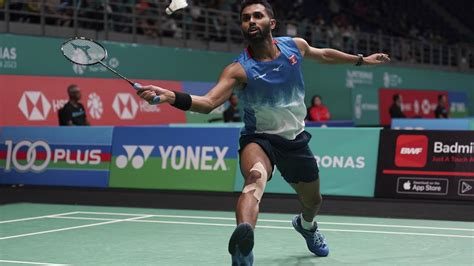 Bwf Badminton World Championships Day Four Indians In Action