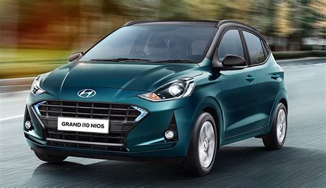 El Nuevo Hyundai Grand I10 Se Estrena En India Una Dotación De