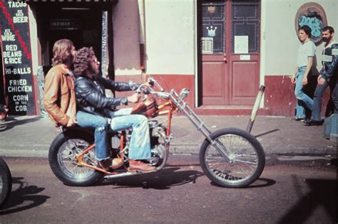 1970s Motorcycle Style Vintage Haberdashers Blog