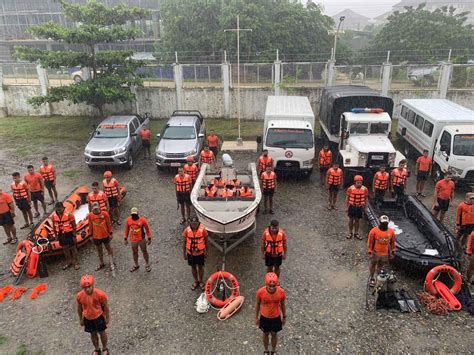 Philippine Coast Guard On Twitter Coastguardph District