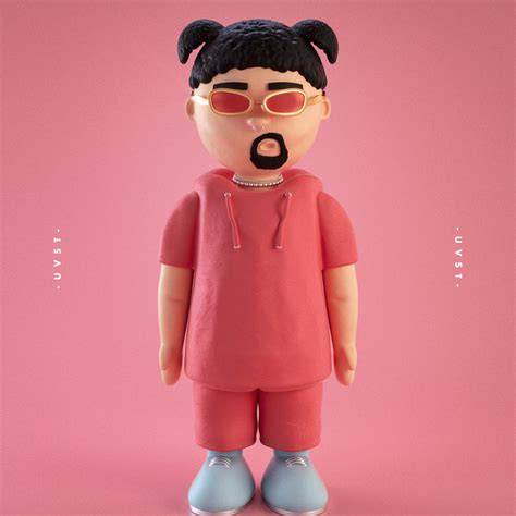 Bad Bunny Domestika