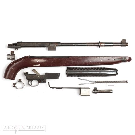 Universal M Carbine Semi Auto Rifle Parts Kit Order Parts And Parts