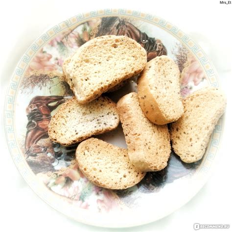 Сухари Посольство вкусной еды С маком - «Классические маковые сухари от ...