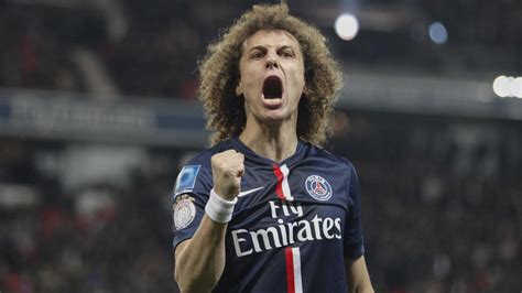 Mercato Psg David Luiz Ces R V Lations Sur Son Comportement En