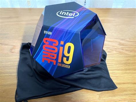 Intel Core I9 9900k Box メルカリ