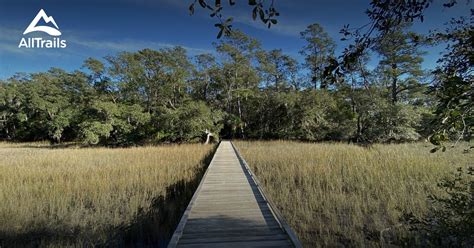 Edisto Hikes List Alltrails