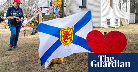 Nova Scotia Shooting Ex Neighbours Say They Warned Police About Gunman