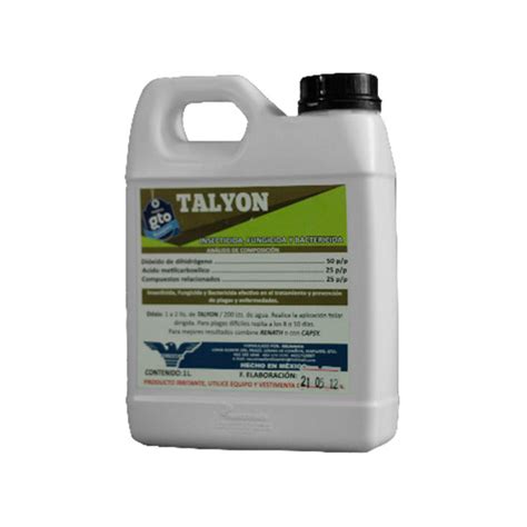 Talyon 550 Fertilizantes Reunimex