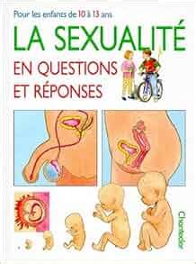 Education sexuelle en questions et réponses Amazon fr Brigitte Minne