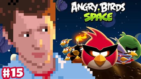 Angry Birds Space Gameplay Walkthrough Part 15 Utopia Youtube