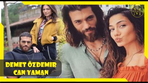 Impresionante Paso De Can Yaman Y Demet Zdemir Preparan Juntos Una