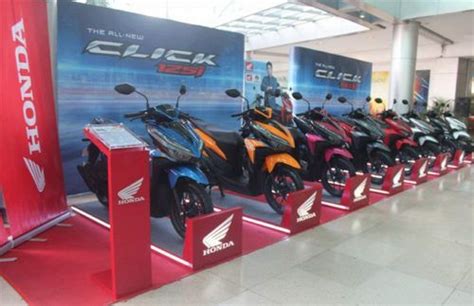 Honda PH Cites 3 Reasons Why The All New Click 125 Is A Must Have For 2023