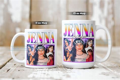 Jenna Ortega Coffee Mug Jenna Ortega Tea Mug Jenna Ortega Etsy