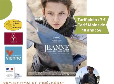 Cin M Di Val Projection D Bat Jeanne De Bruno Dumont Les Femmes Au