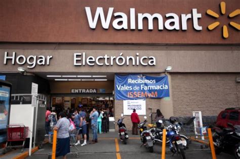 Walmart De M Xico Y Centroam Rica Invertir M S De Mdp En El Edomex