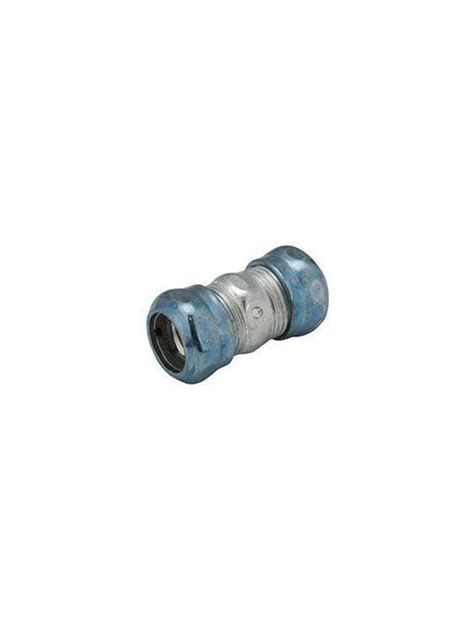 Raco 2950rt 2 12 Inch Steel Raintight Compression Emt Coupling