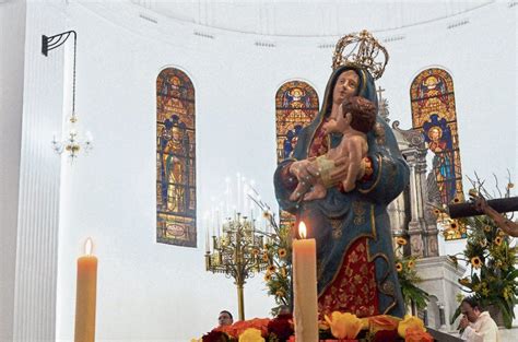 Nuestra Señora De Los Remedios Patrona De Nuestra Iglesia